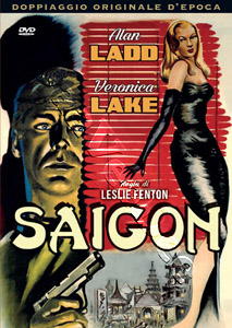 Saigon (1947) (DVD)